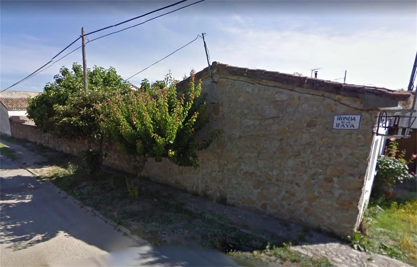 Casa adosada en venta en Tiétar