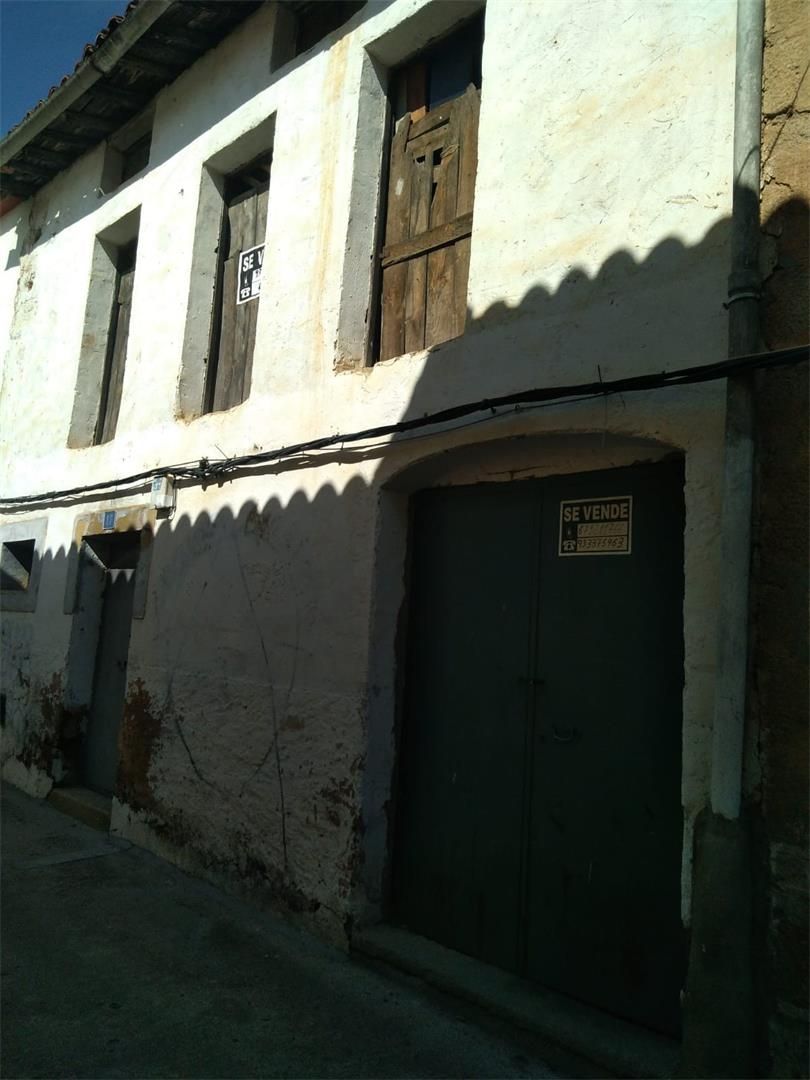 Vista exterior de Casa adosada en venda en Torremenga