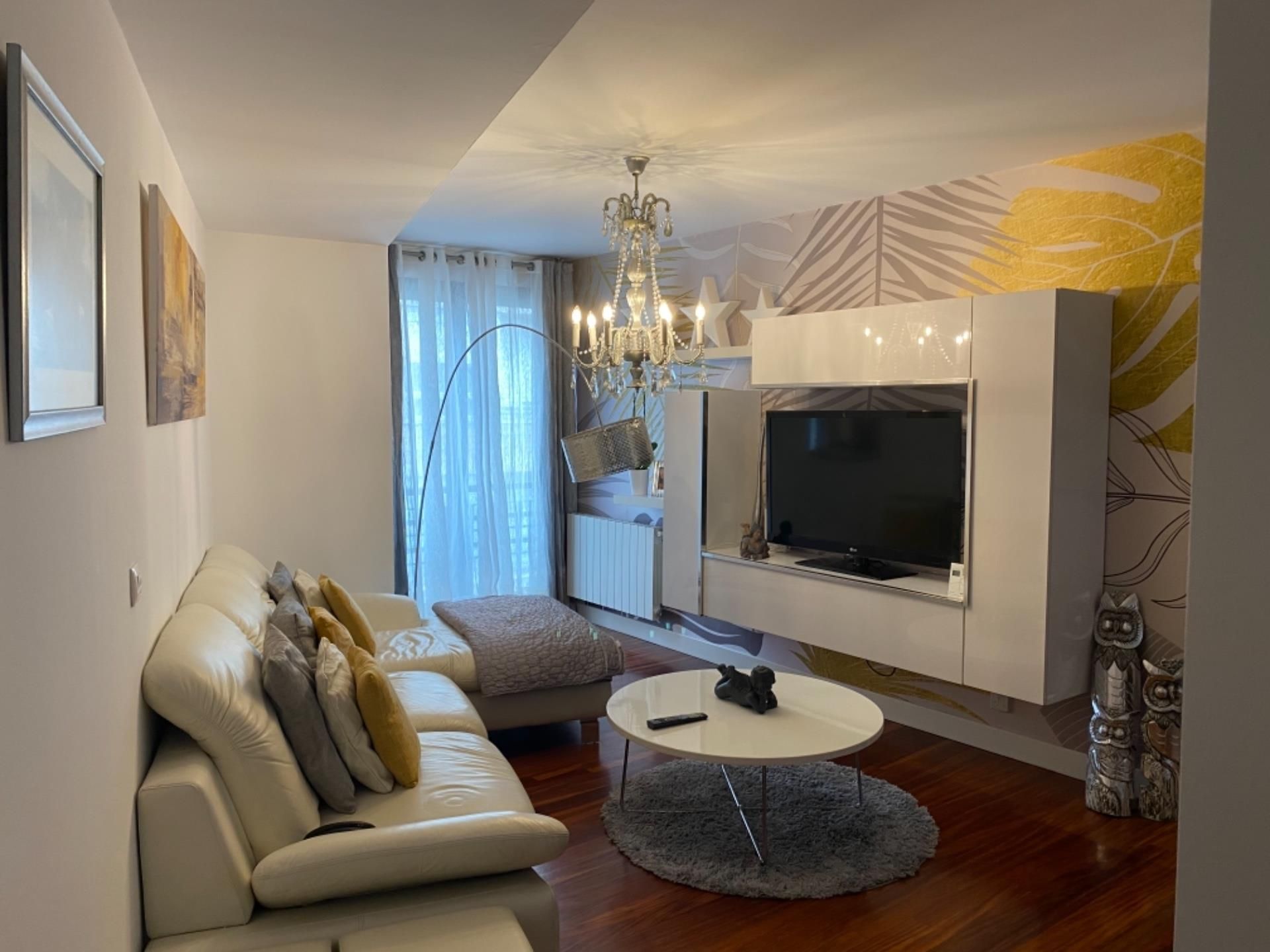 Living room of Duplex for sale in Torrelavega 