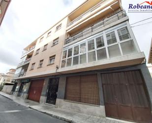 Exterior view of Premises for sale in Ávila Capital