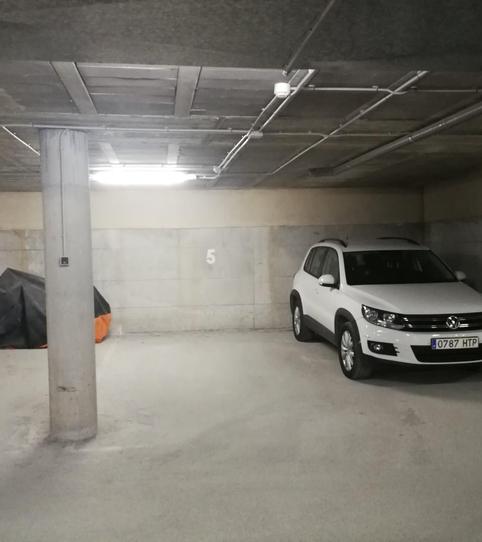 Foto 2 de Garaje en venta en Carrer de Campos, 97, Llucmajor pueblo, Llucmajor