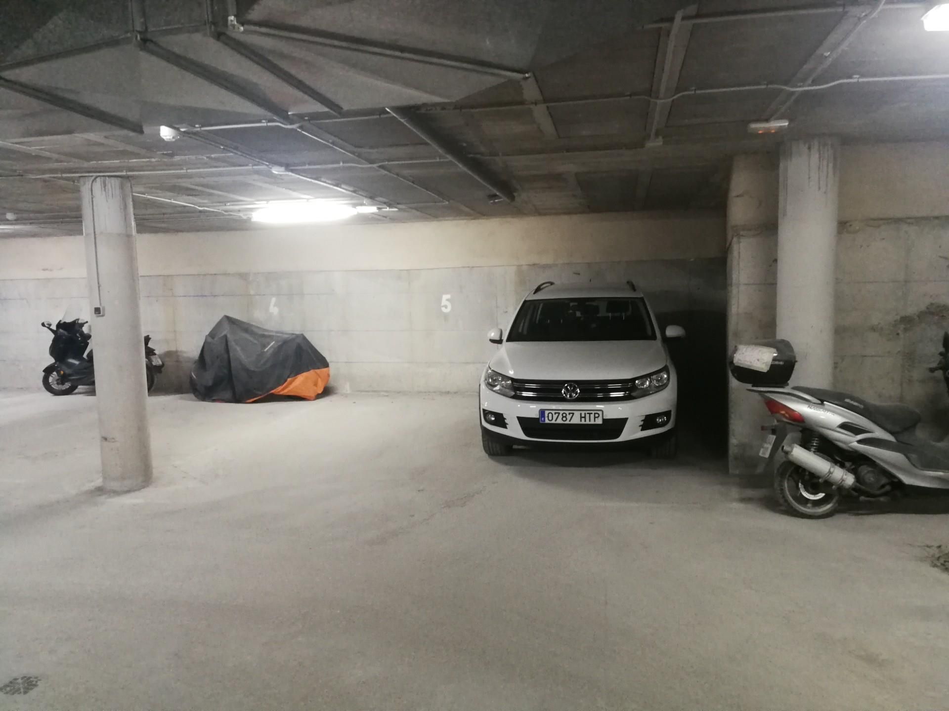 Parking de Garaje en venta en Llucmajor