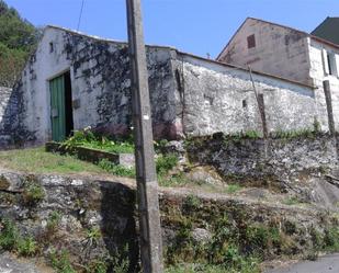 Vista exterior de Finca rústica en venda en Marín amb Terrassa i Balcó