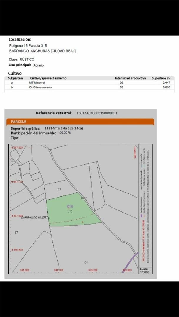 Box room for sale in Horcajo de los Montes