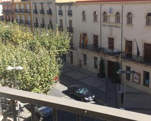 Exterior view of Flat for sale in Jijona / Xixona  with Terrace and Balcony