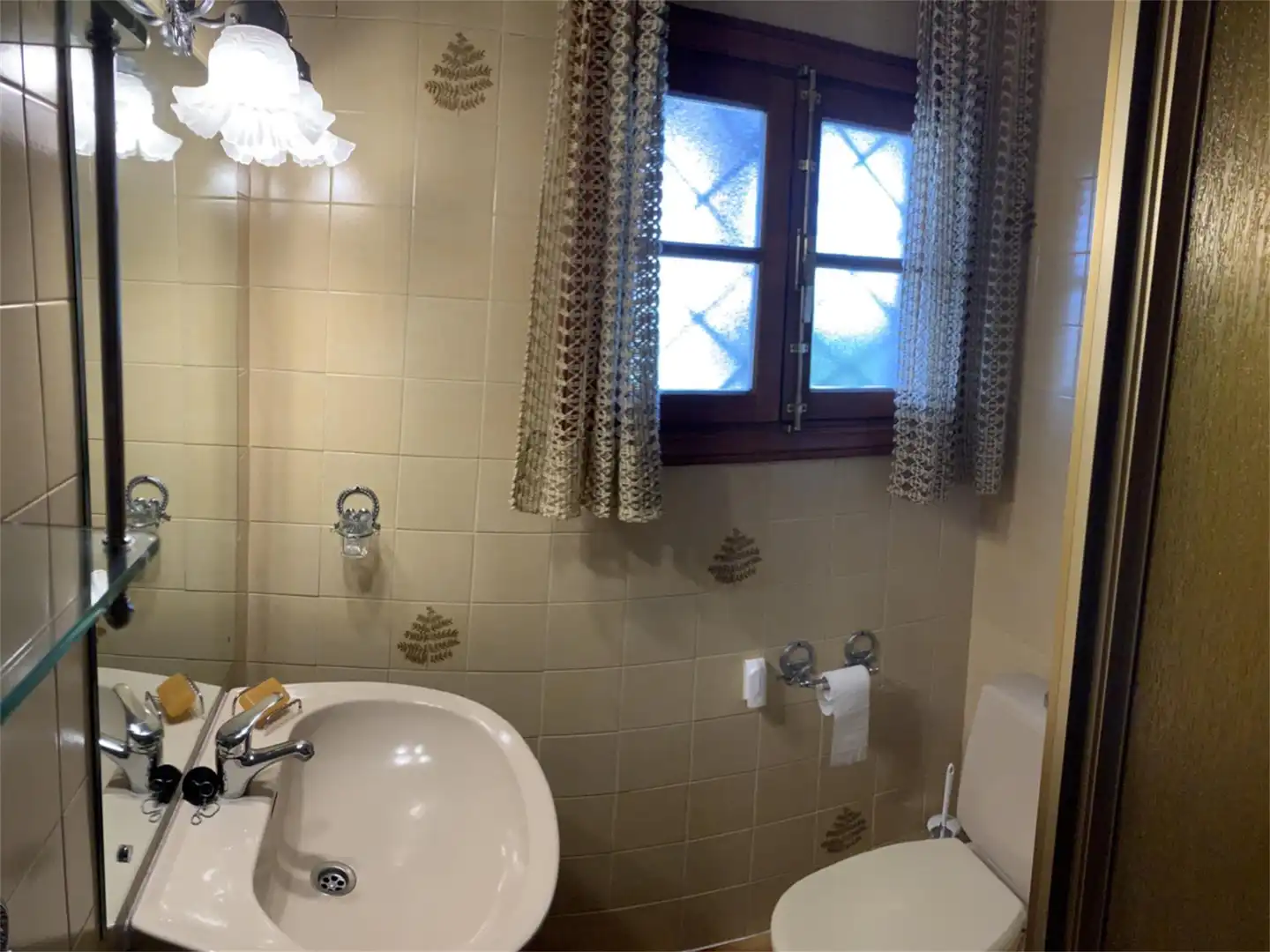 Baño de Casa o chalet en venta en Viana de Cega