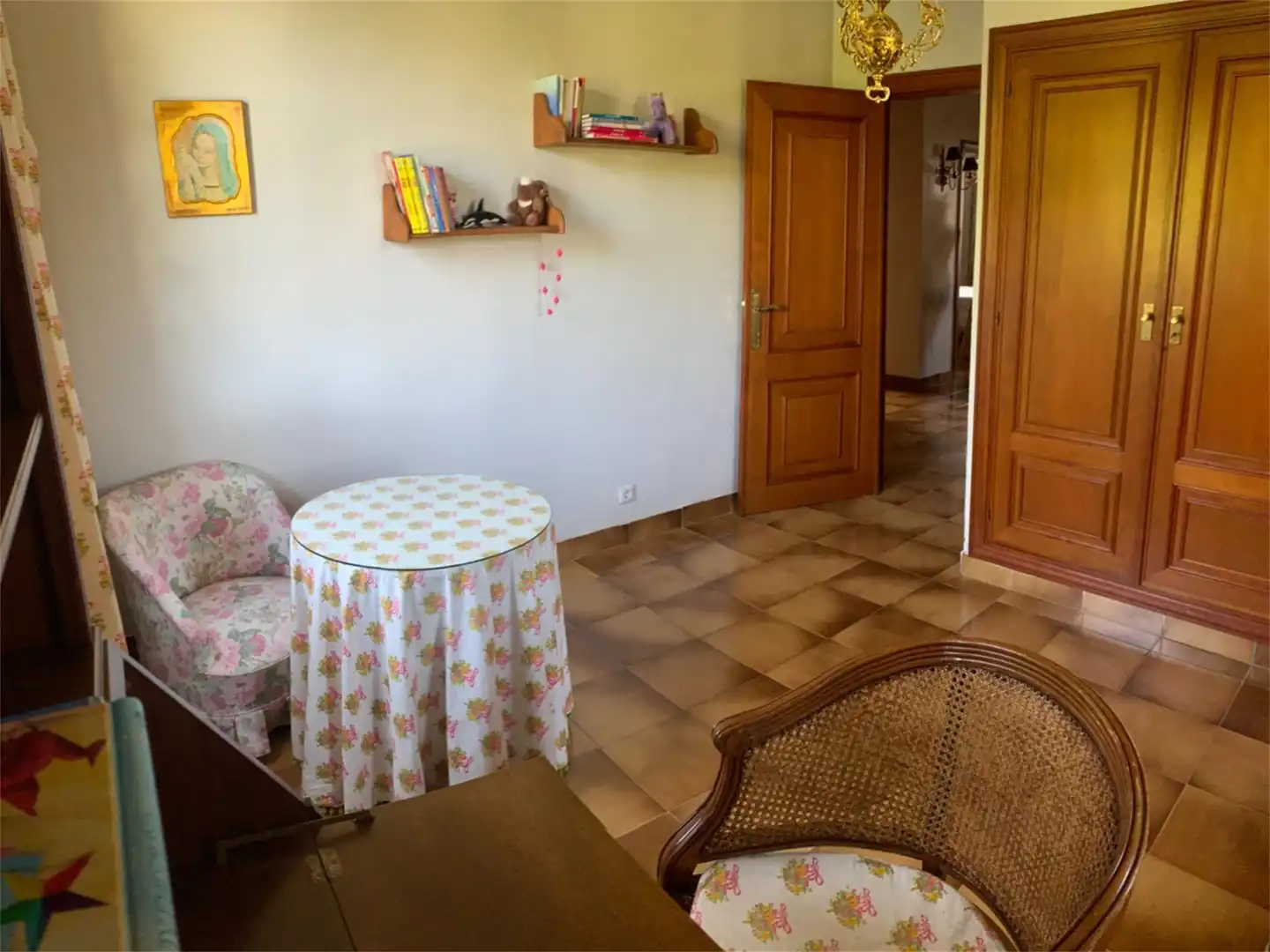 Habitación de Casa o chalet en venta en Viana de Cega