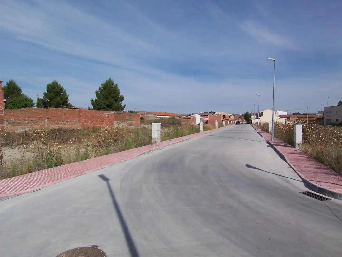 Land for sale in Calle Hileras, Carmena Land for sale in Carmena