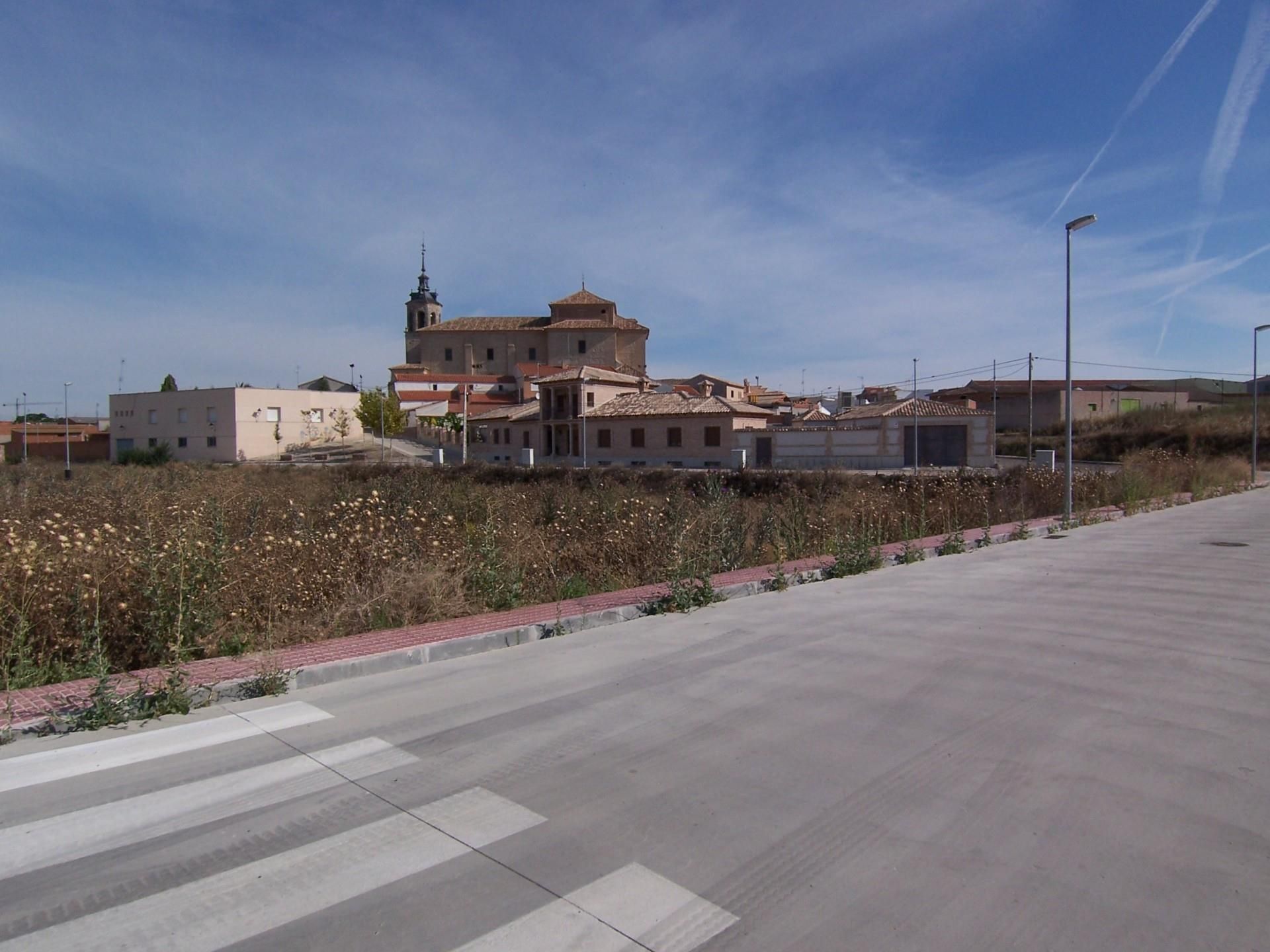 Exterior view of Land for sale in Carmena