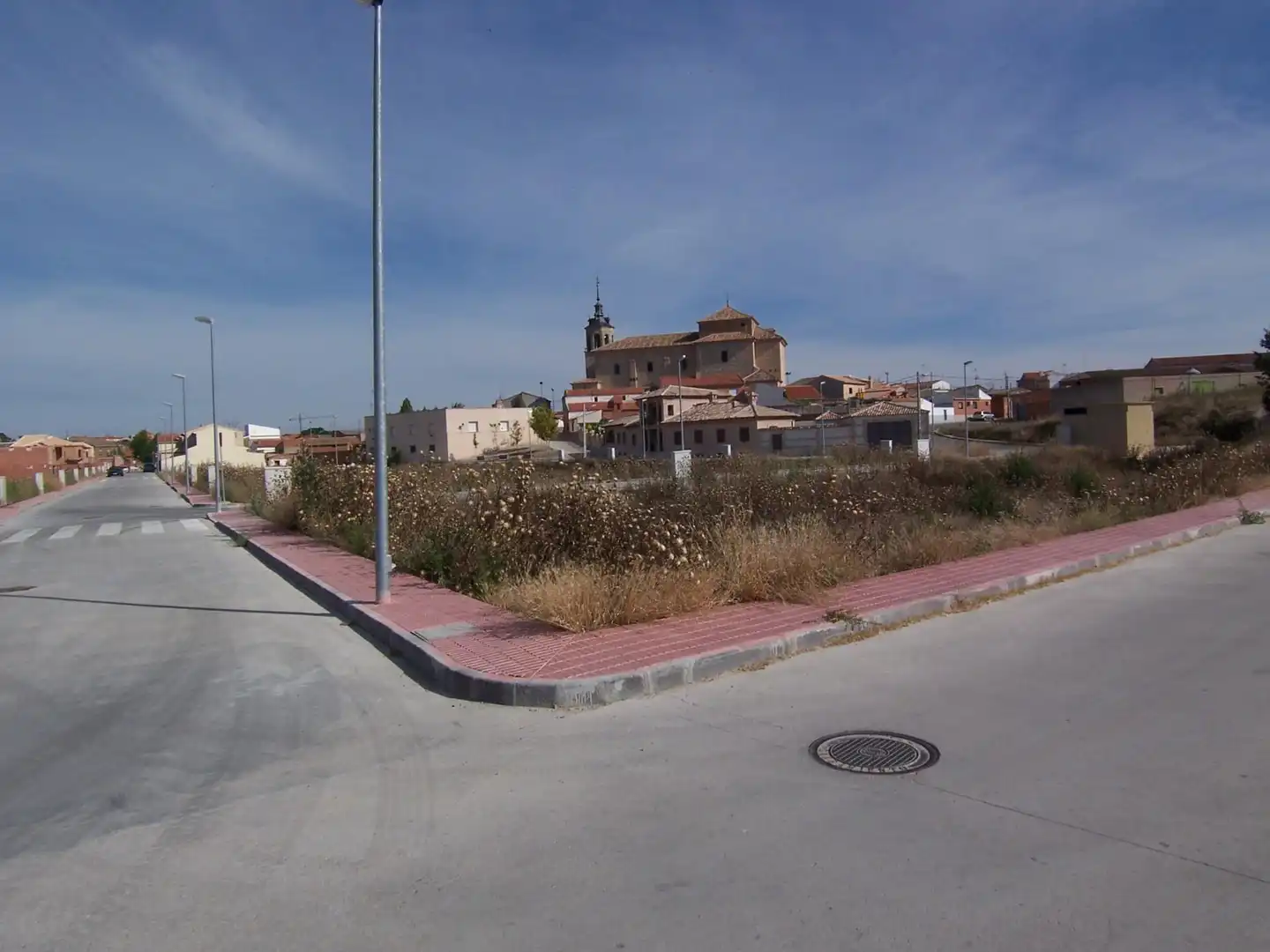 Land for sale in Calle Hileras, Carmena Land for sale in Carmena