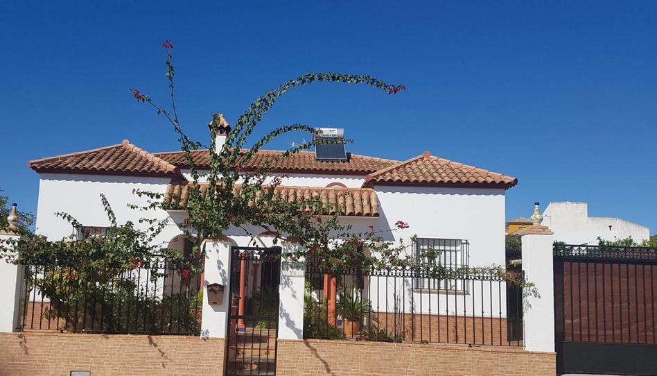 House or chalet for sale in Calle Pozo Lobero, 4, Montellano, Sevilla - image 1 Photo 1 of House or chalet for sale in Calle Pozo Lobero, 4, Montellano, Sevilla