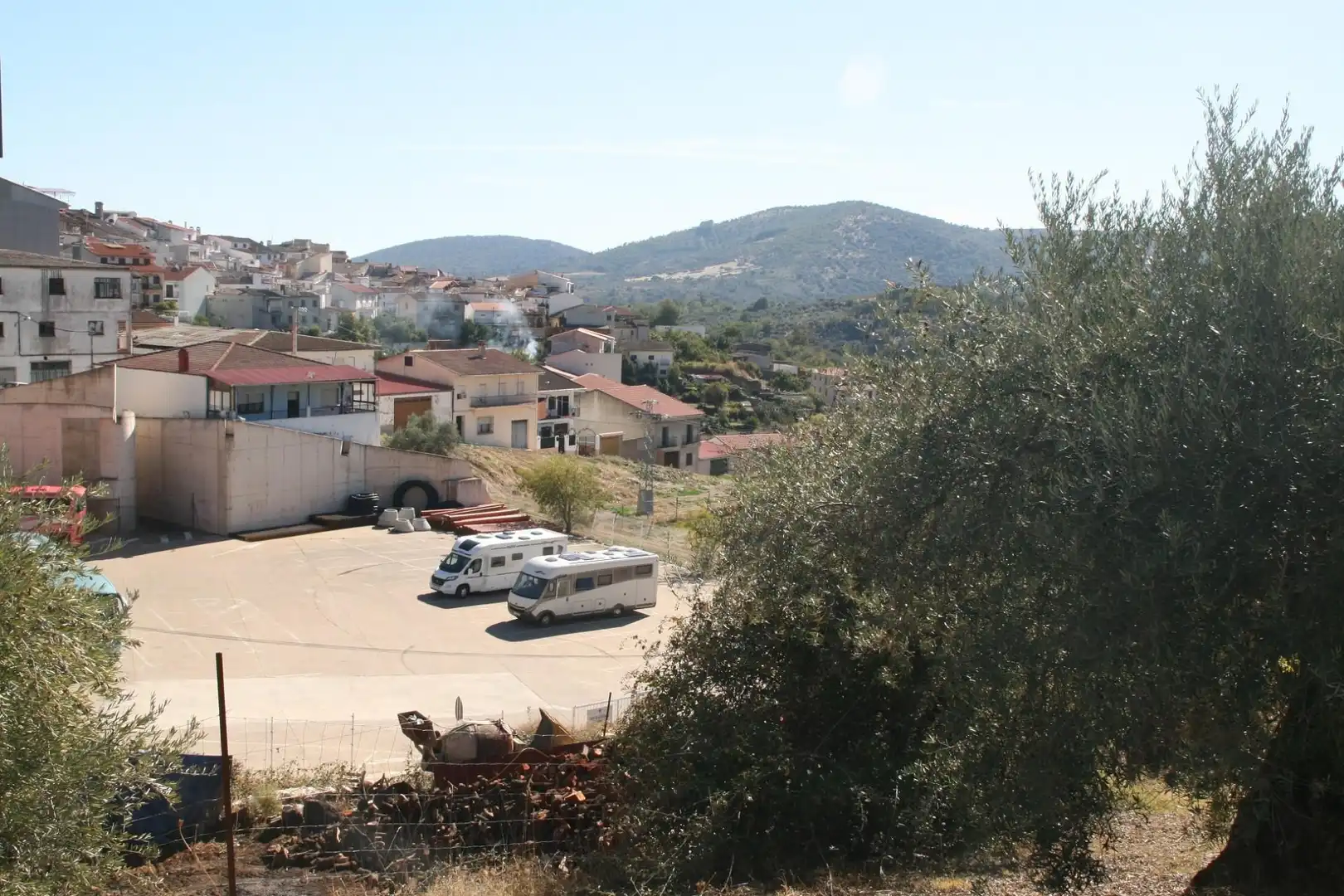 Grundstücke zum Verkauf in Calle Cáceres, Guadalupe Außenansicht von Grundstücke zum Verkauf in Guadalupe