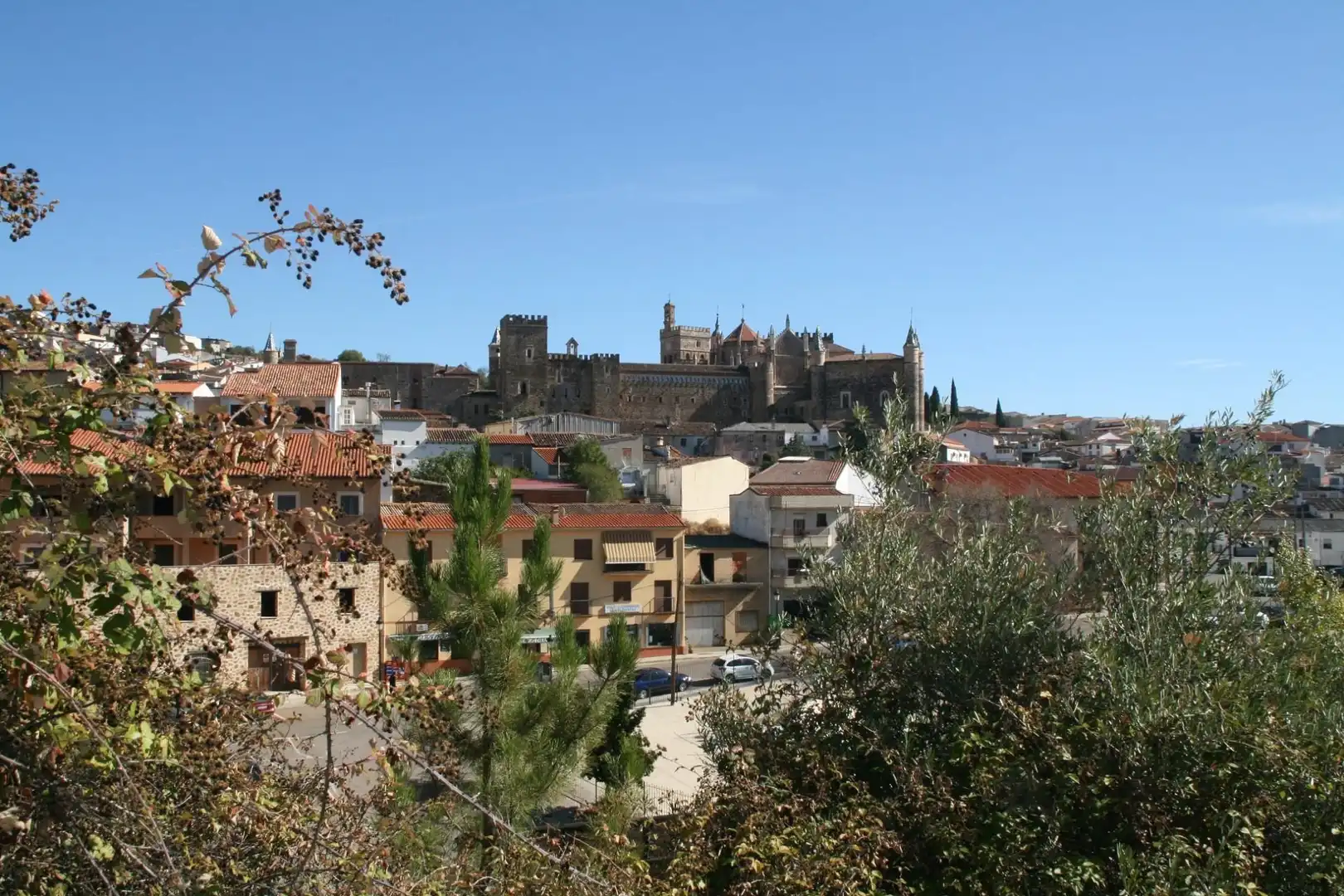 Grundstücke zum Verkauf in Calle Cáceres, Guadalupe Außenansicht von Grundstücke zum Verkauf in Guadalupe