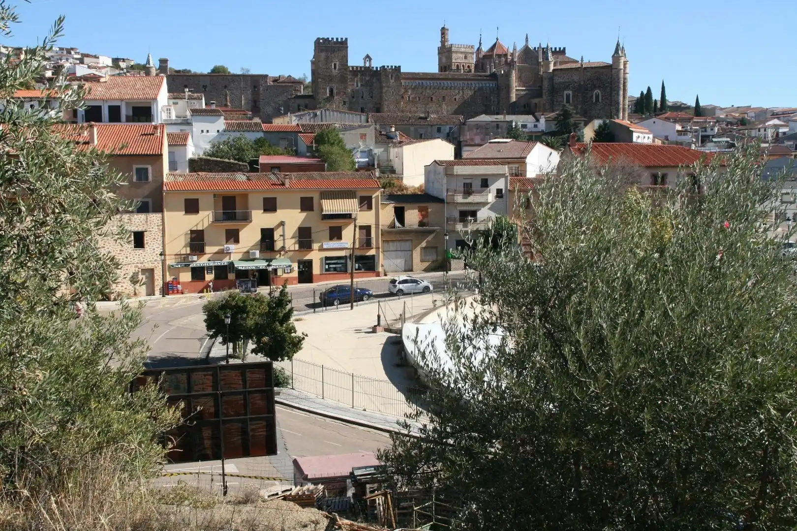 Grundstücke zum Verkauf in Calle Cáceres, Guadalupe Außenansicht von Grundstücke zum Verkauf in Guadalupe
