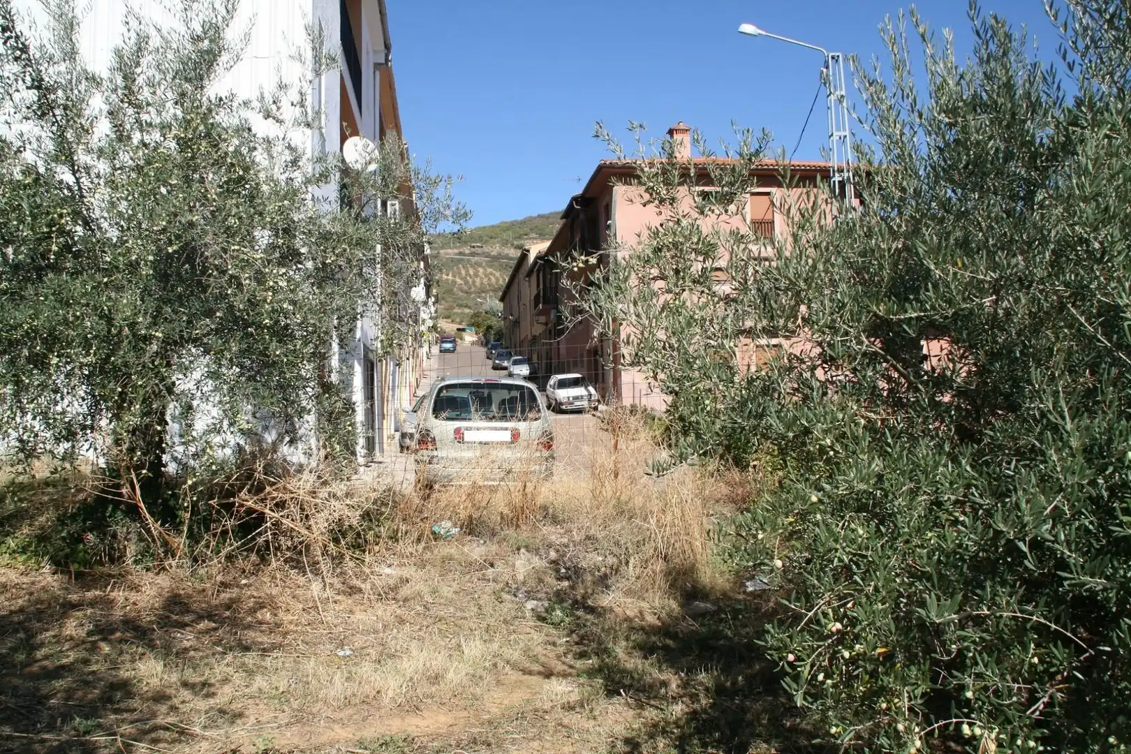 Grundstücke zum Verkauf in Calle Cáceres, Guadalupe Außenansicht von Grundstücke zum Verkauf in Guadalupe