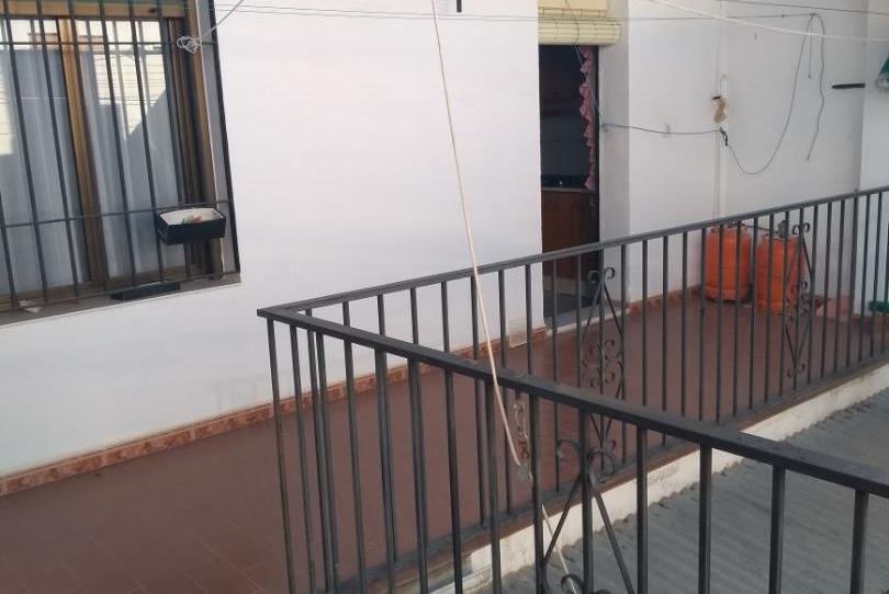 Foto 1 de Casa adosada en venta en Calle Barcos, Cañete de las Torres, Córdoba