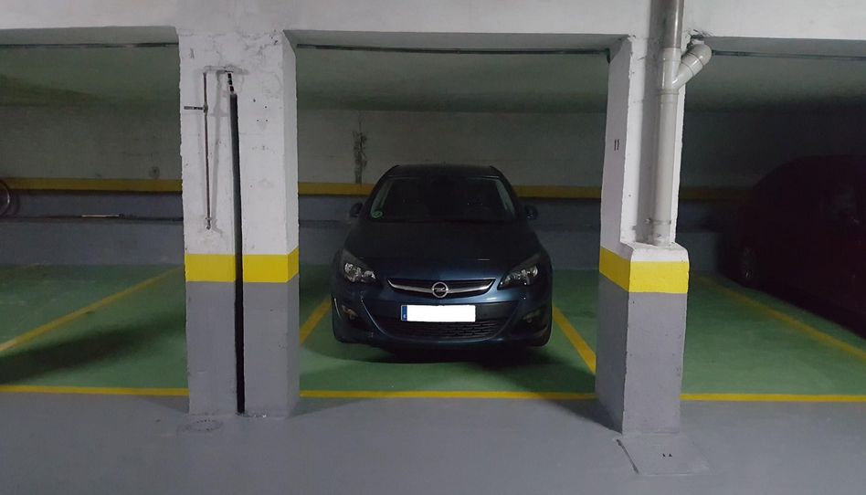 Garaje de alquiler en Avenida de España, 51, Universidad, Getafe - imagen 1 Foto 1 de Garaje de alquiler en Avenida de España, 51, Universidad, Getafe