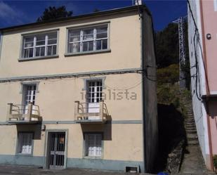 Exterior view of Country house for sale in Camariñas