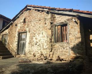 Exterior view of Country house for sale in Cabezón de Liébana