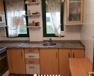 Kitchen of Flat for sale in Barakaldo   with Heating and Furnished