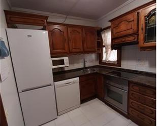 Kitchen of Flat for sale in Barakaldo   with Heating and Furnished