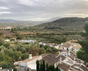 Vista exterior de Finca rústica en venda en Priego de Córdoba amb Jardí privat, Terrassa i Traster