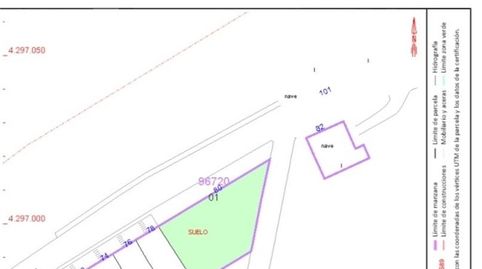 Urbanizable en venta en Calle Jarilla, Alange, Badajoz - imagen 5 Foto 5 de Urbanizable en venta en Calle Jarilla, Alange, Badajoz