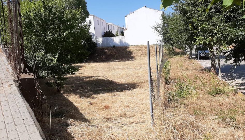Urbanizable en venta en Calle Jarilla, Alange, Badajoz - imagen 1 Foto 1 de Urbanizable en venta en Calle Jarilla, Alange, Badajoz
