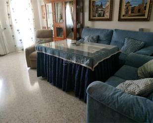 Living room of Single-family semi-detached for sale in Antequera  with Air Conditioner and Terrace