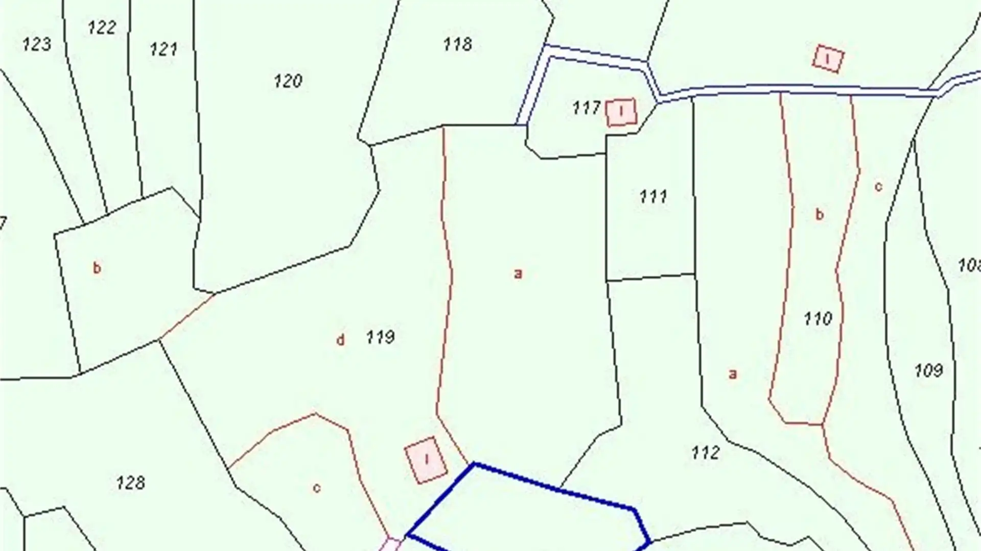 Terreno en venta en Garganta la Olla