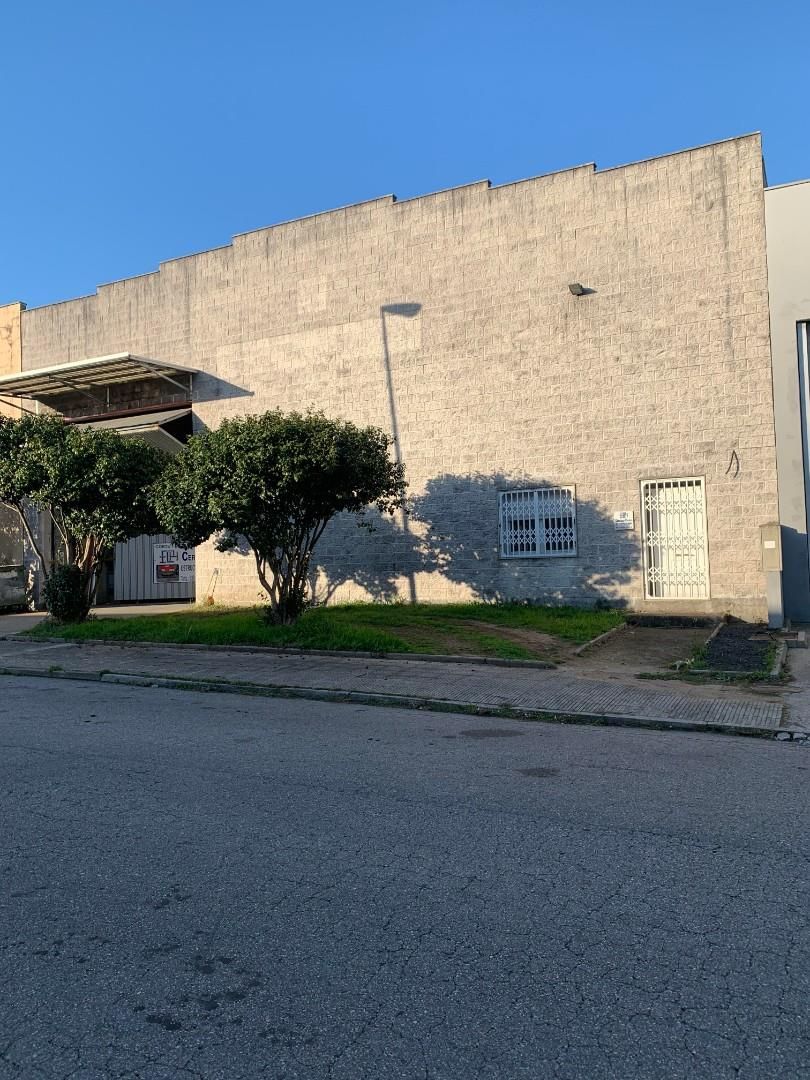 Exterior view of Industrial buildings for sale in Vilanova de Arousa
