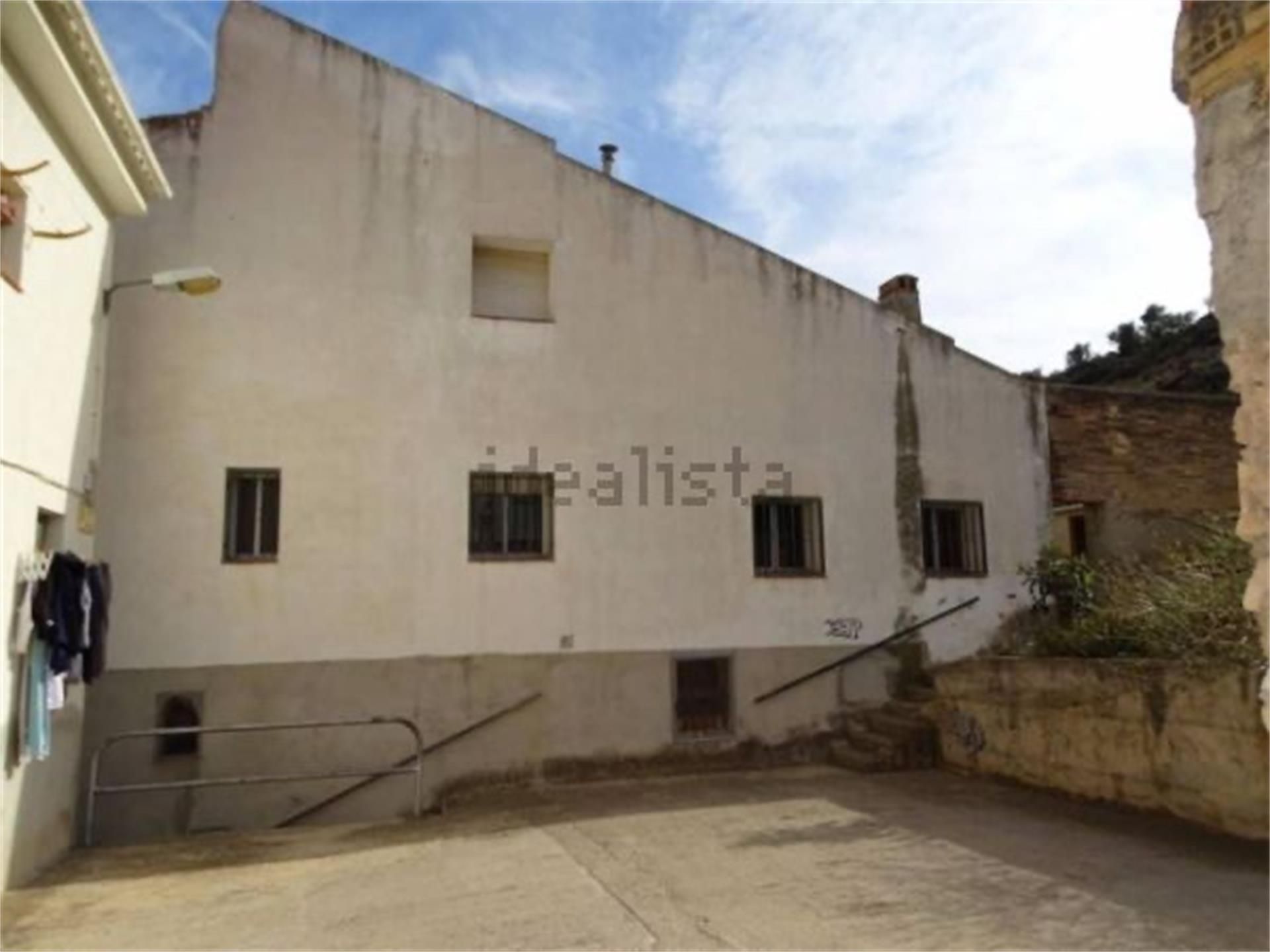 Exterior view of Single-family semi-detached for sale in Aldover  with Terrace