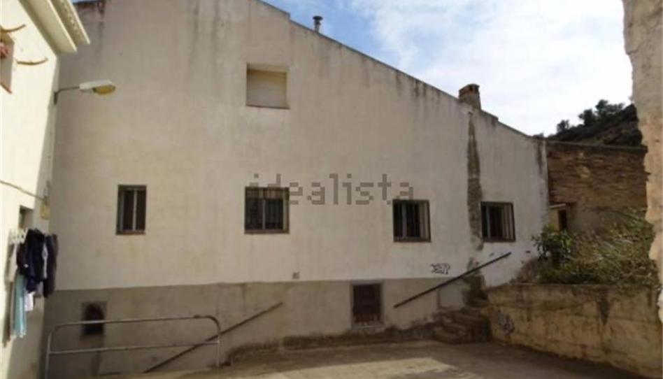 Casa adosada en venda a Aldover, Tarragona - imatge 1 Foto 1 de Casa adosada en venda a Aldover, Tarragona