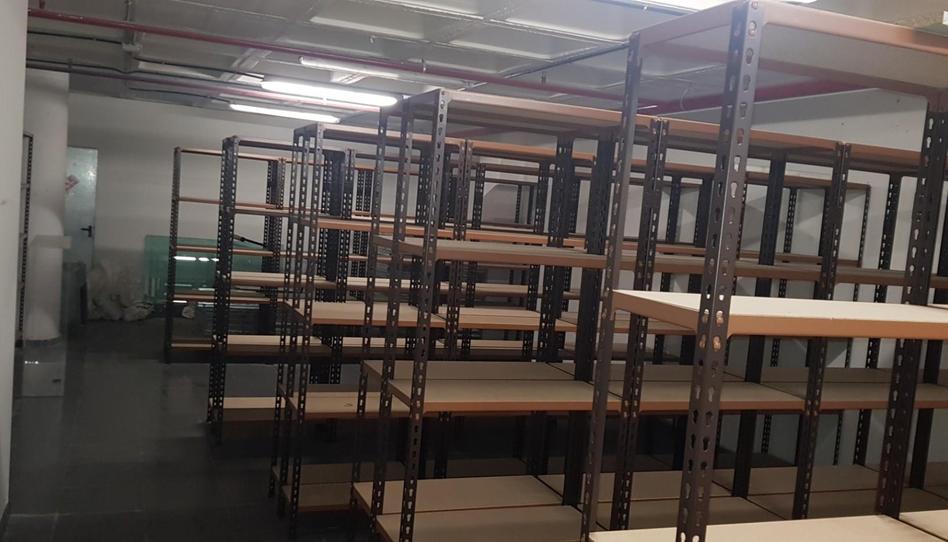 Box room for sale in Parque Empresarial, Madrid - image 1 Photo 1 of Box room for sale in Parque Empresarial, Madrid