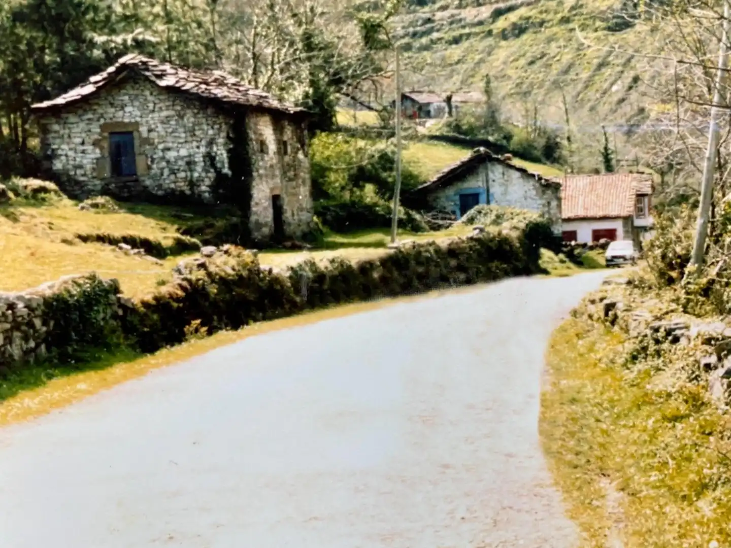 Finca rústica en venda a Calle el Cruce, Vega de Pas Vista exterior de Finca rústica en venda en Vega de Pas