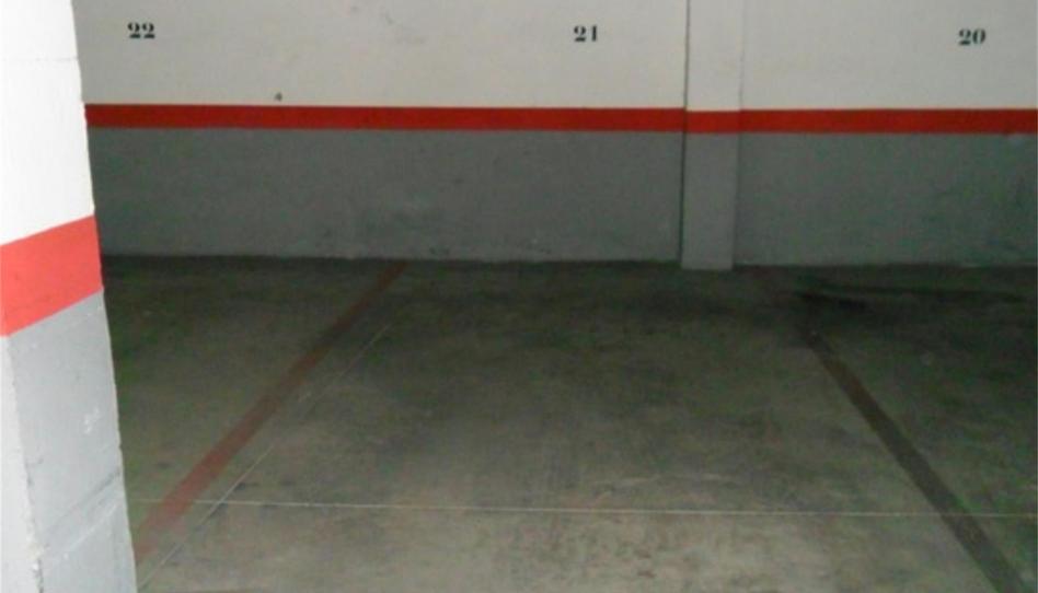 Garatge en venda a Plaza Maestro Fco. Cordero, 3, Centro, Sevilla - imatge 1 Foto 1 de Garatge en venda a Plaza Maestro Fco. Cordero, 3, Centro, Sevilla