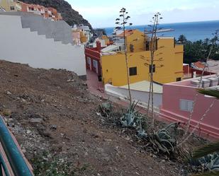 Vista exterior de Terreny en venda en San Sebastián de la Gomera