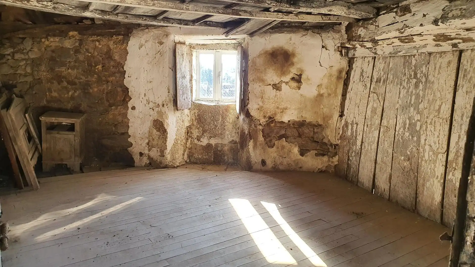 Casa adosada en venta en Barrio Xabaldiño, Rodeiro Casa adosada en venta en Rodeiro con Jardín privado y Trastero
