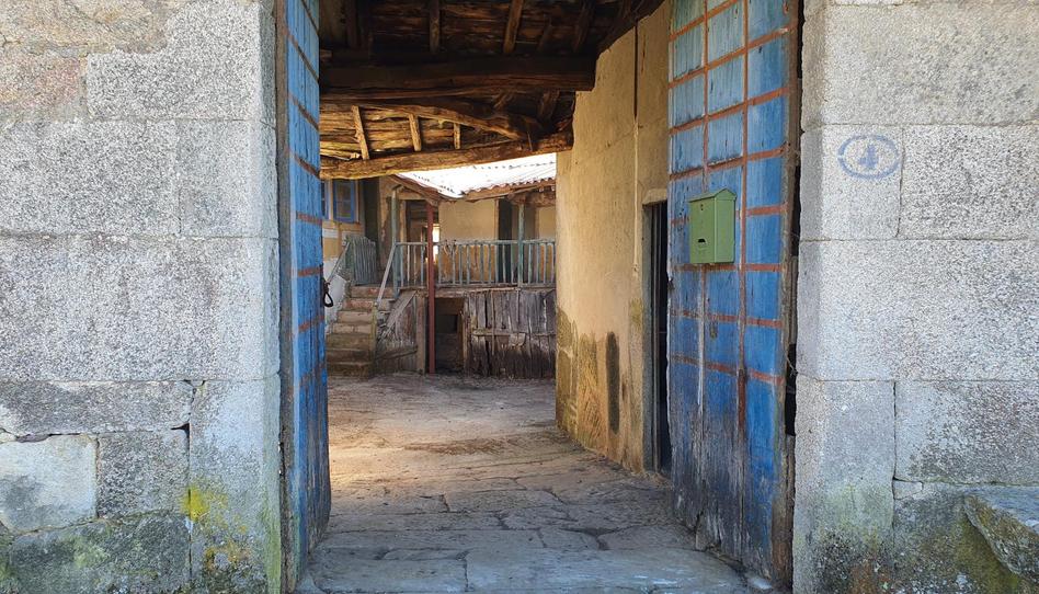 Foto 1 de Casa adosada en venda a Barrio Xabaldiño, Rodeiro, Pontevedra