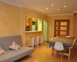 Dining room of Flat for sale in Llançà  with Air Conditioner, Terrace and Balcony