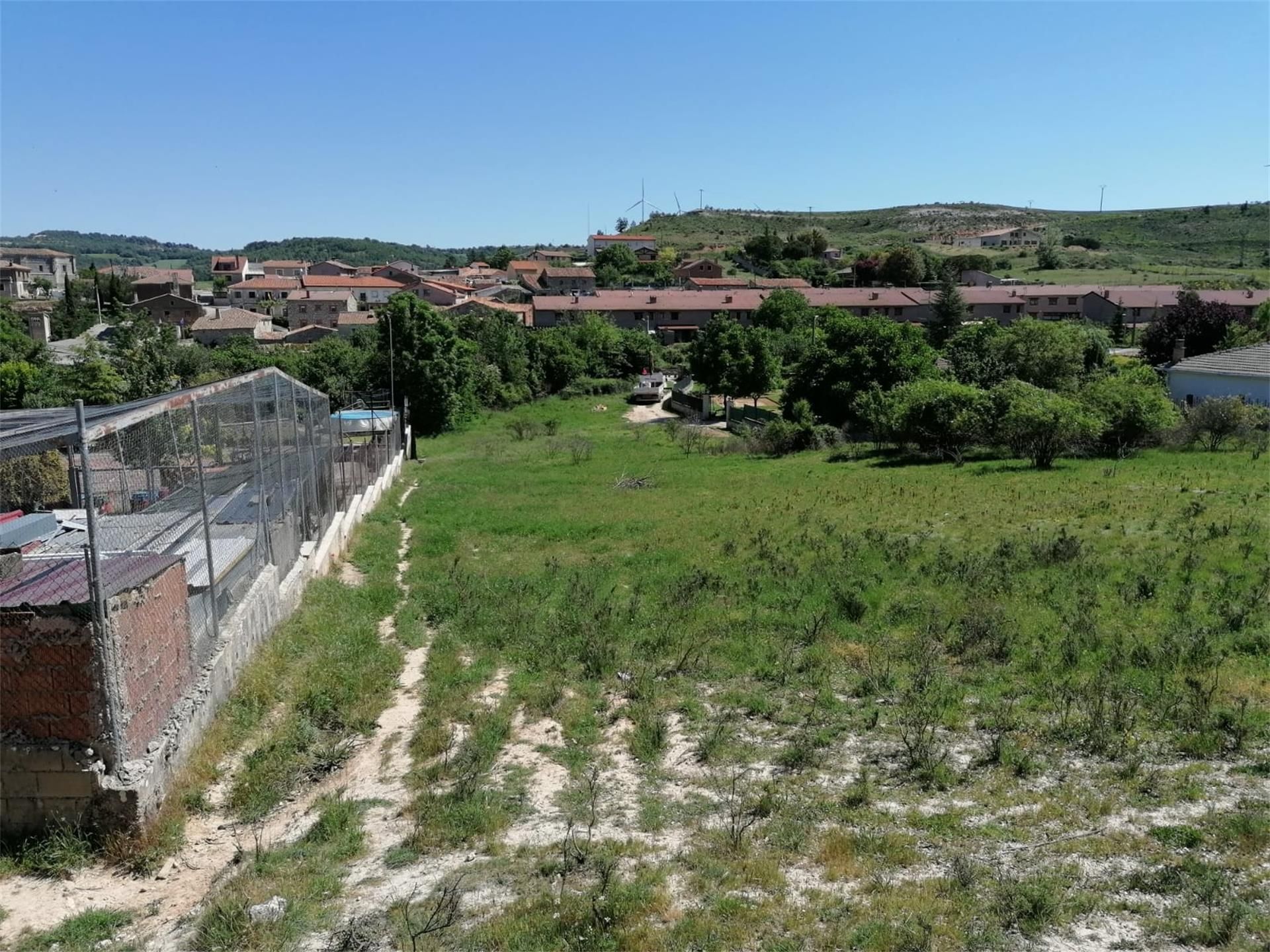 Constructible Land for sale in Modúbar de la Emparedada