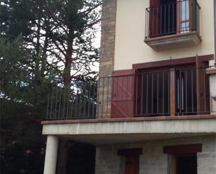 Balcony of Duplex for sale in Alcalá de la Selva  with Terrace and Balcony