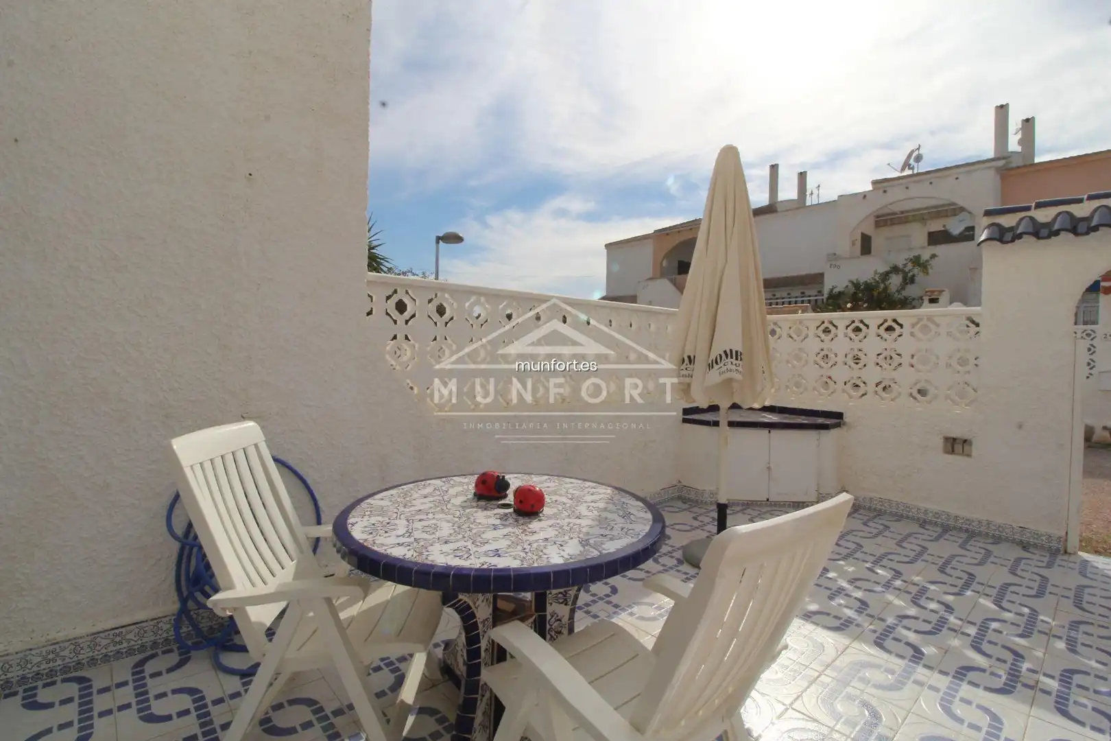 Terrace of Ground floor for sale in Orihuela  with Air Conditioner