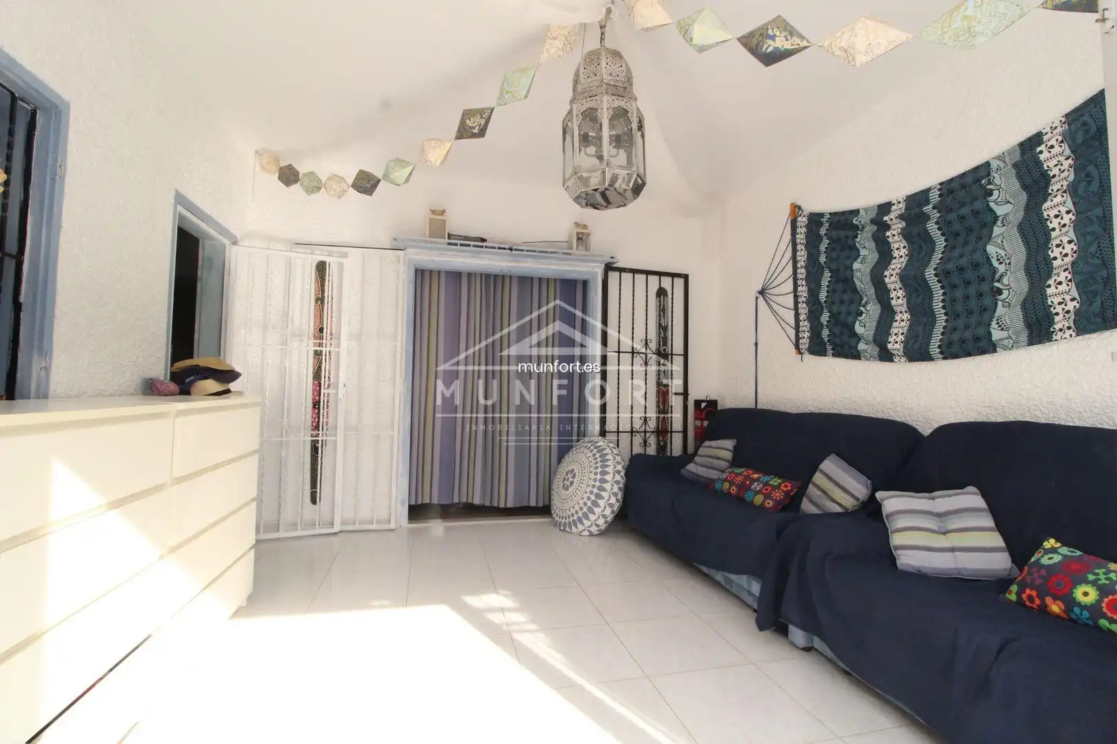 Living room of Ground floor for sale in Orihuela  with Air Conditioner