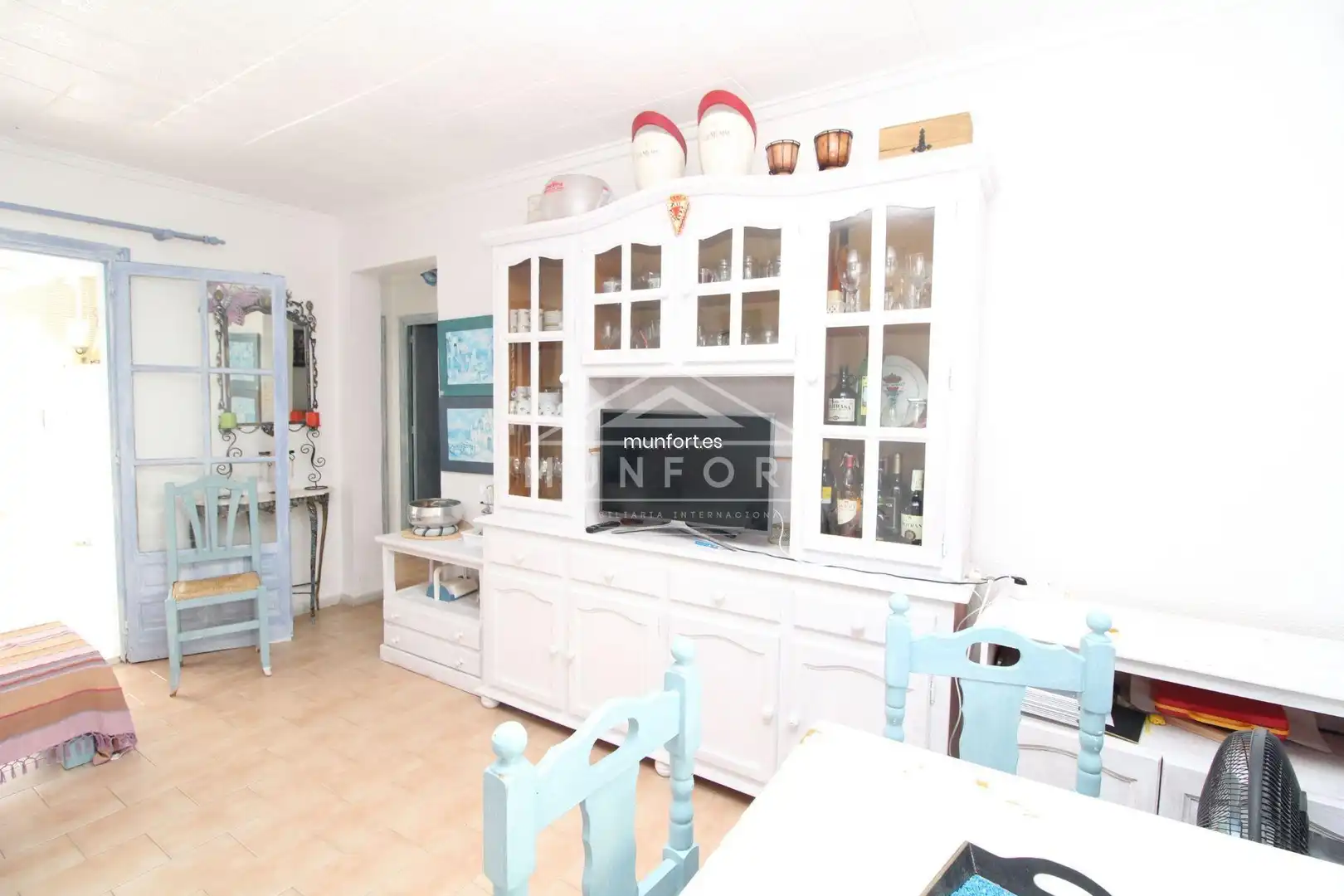 Kitchen of Ground floor for sale in Orihuela  with Air Conditioner