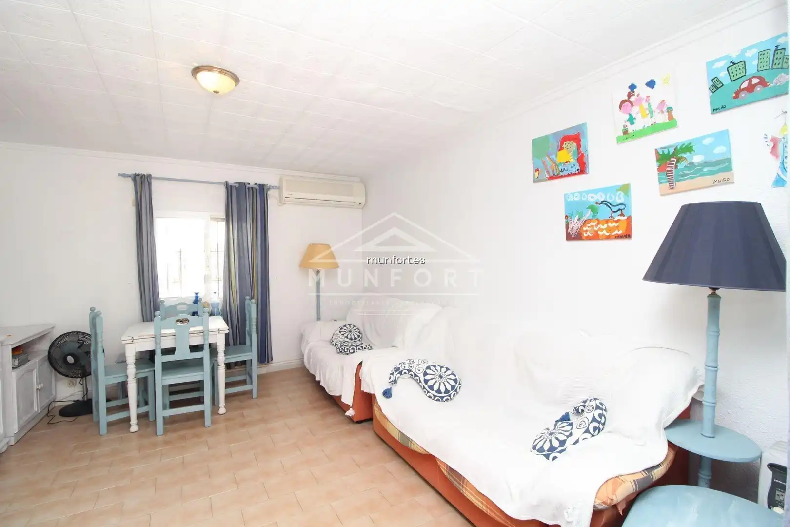 Bedroom of Ground floor for sale in Orihuela  with Air Conditioner