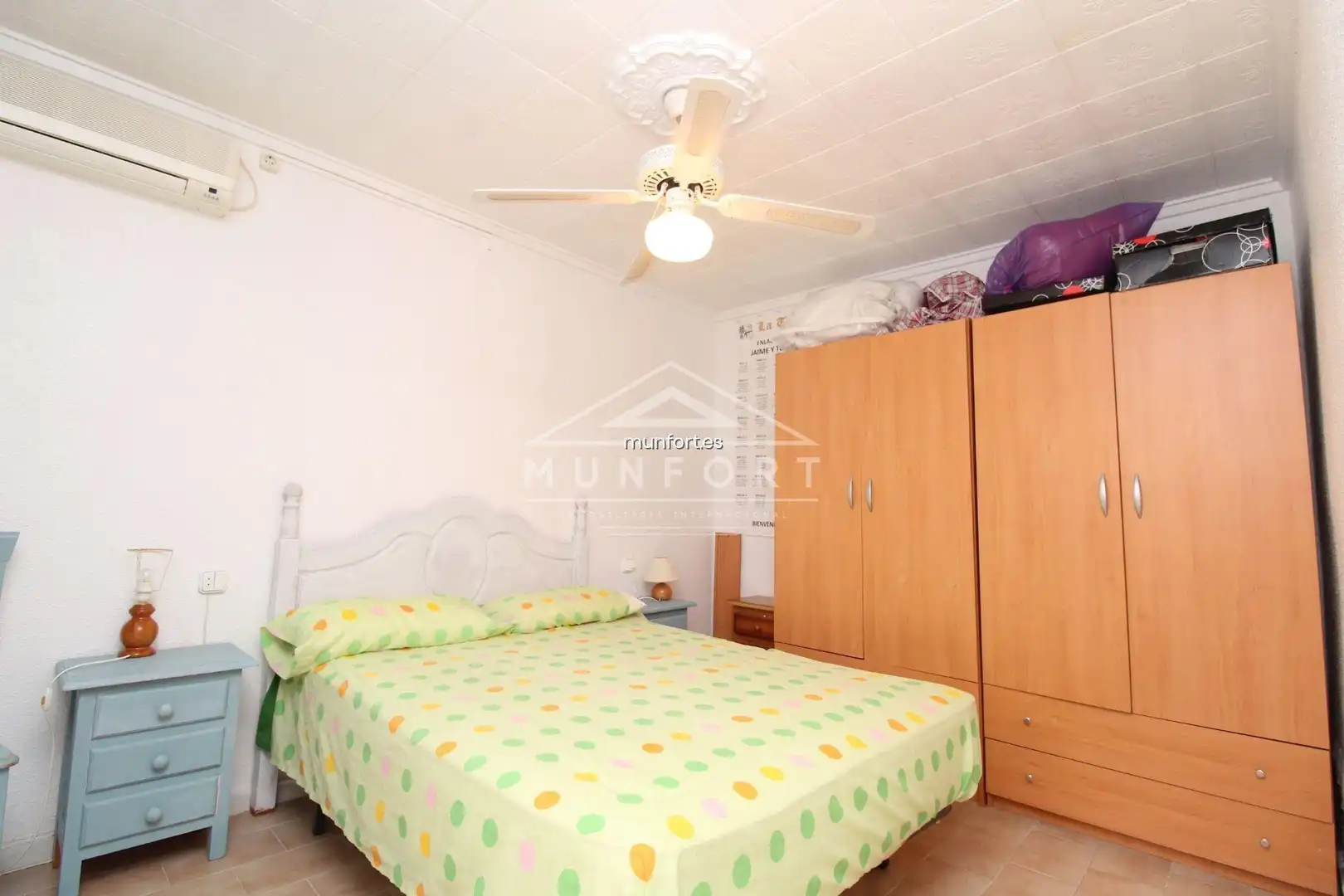 Bedroom of Ground floor for sale in Orihuela  with Air Conditioner
