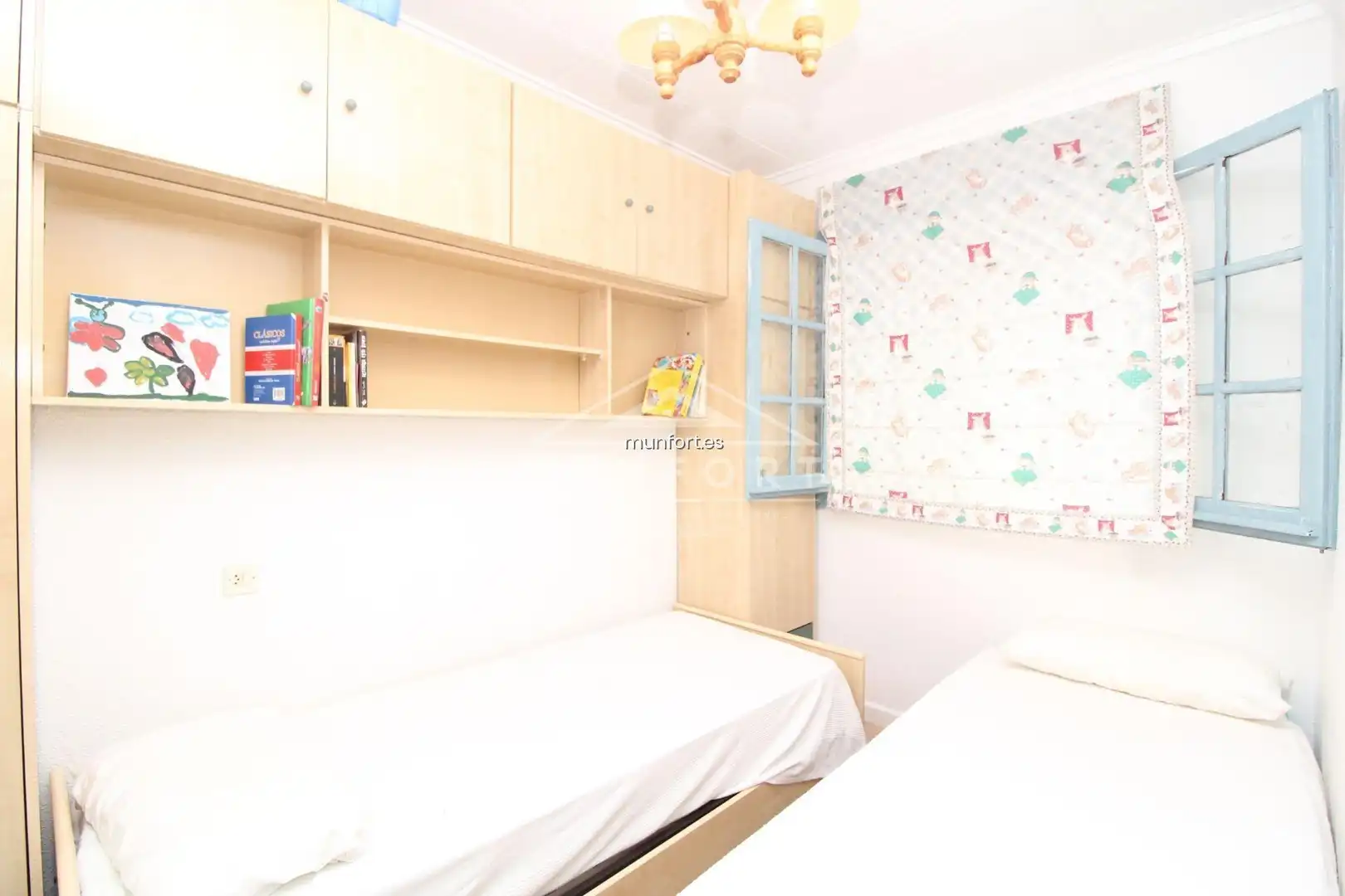 Bedroom of Ground floor for sale in Orihuela  with Air Conditioner