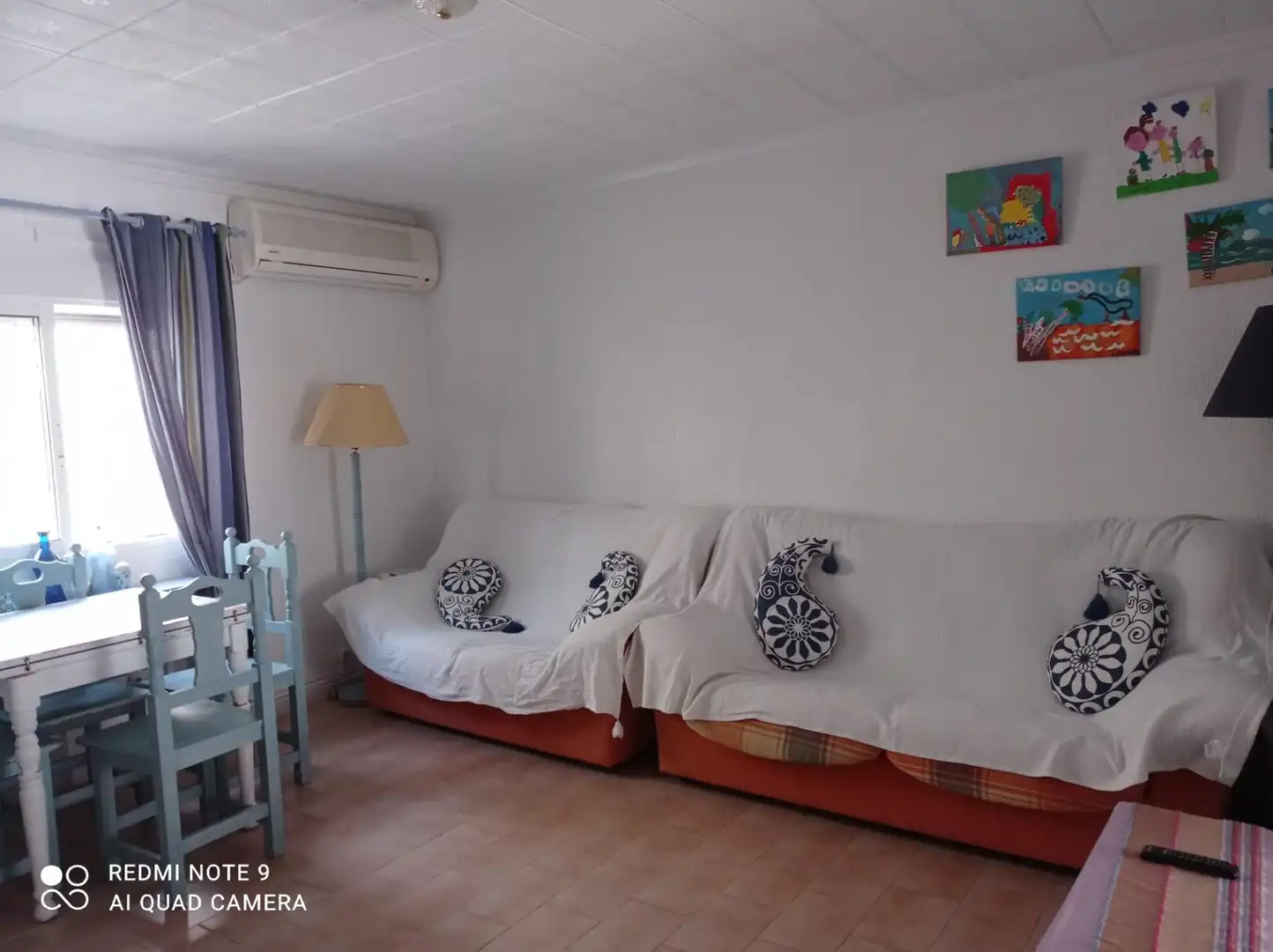 Living room of Ground floor for sale in Orihuela  with Air Conditioner