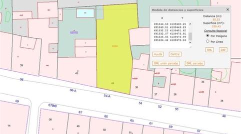 Foto 2 de Urbanizable en venta en Calle Olleros, 62, Trigueros, Huelva